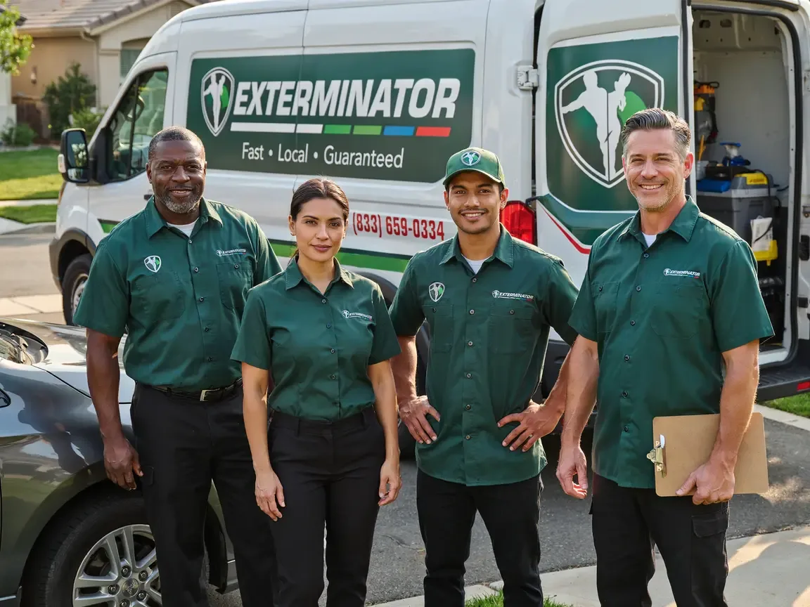 Pest Control company in Eureka, MT